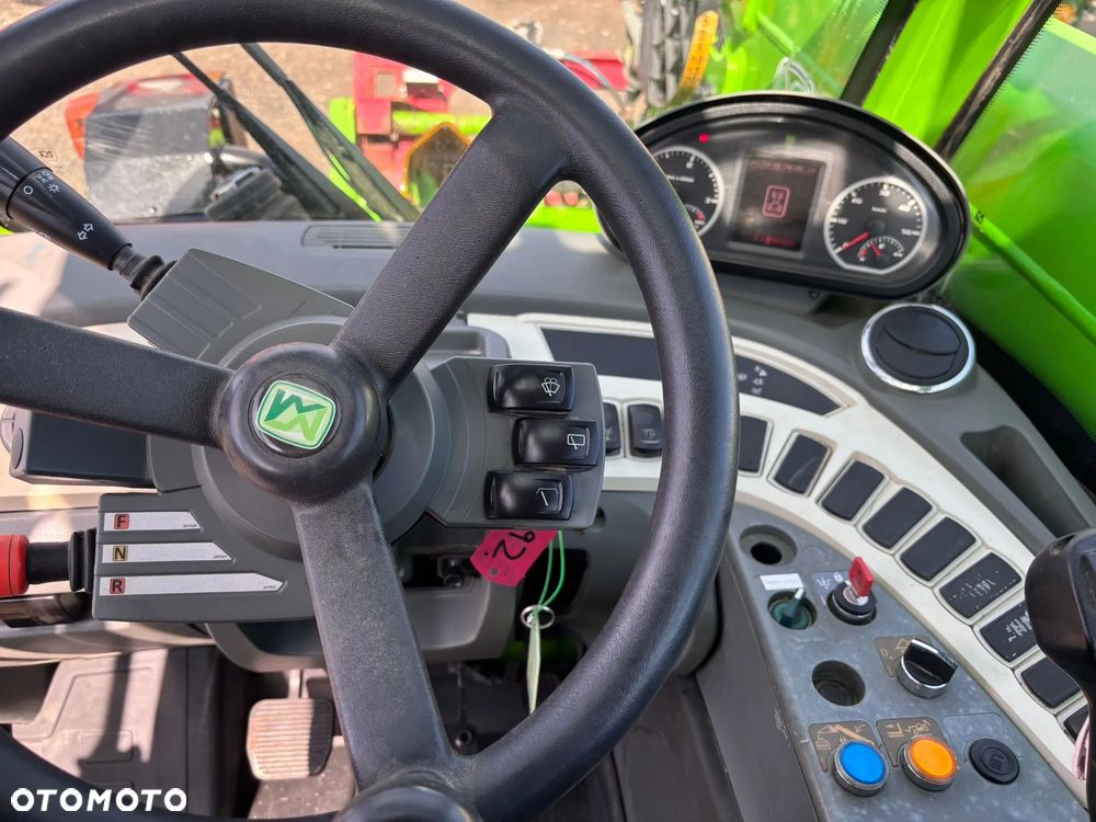 Merlo P27.6 PLUS | 2,7 t | 6 m | Hydrostat | 4x4 | Kubota | EuroRamka | 7682 mth - 10