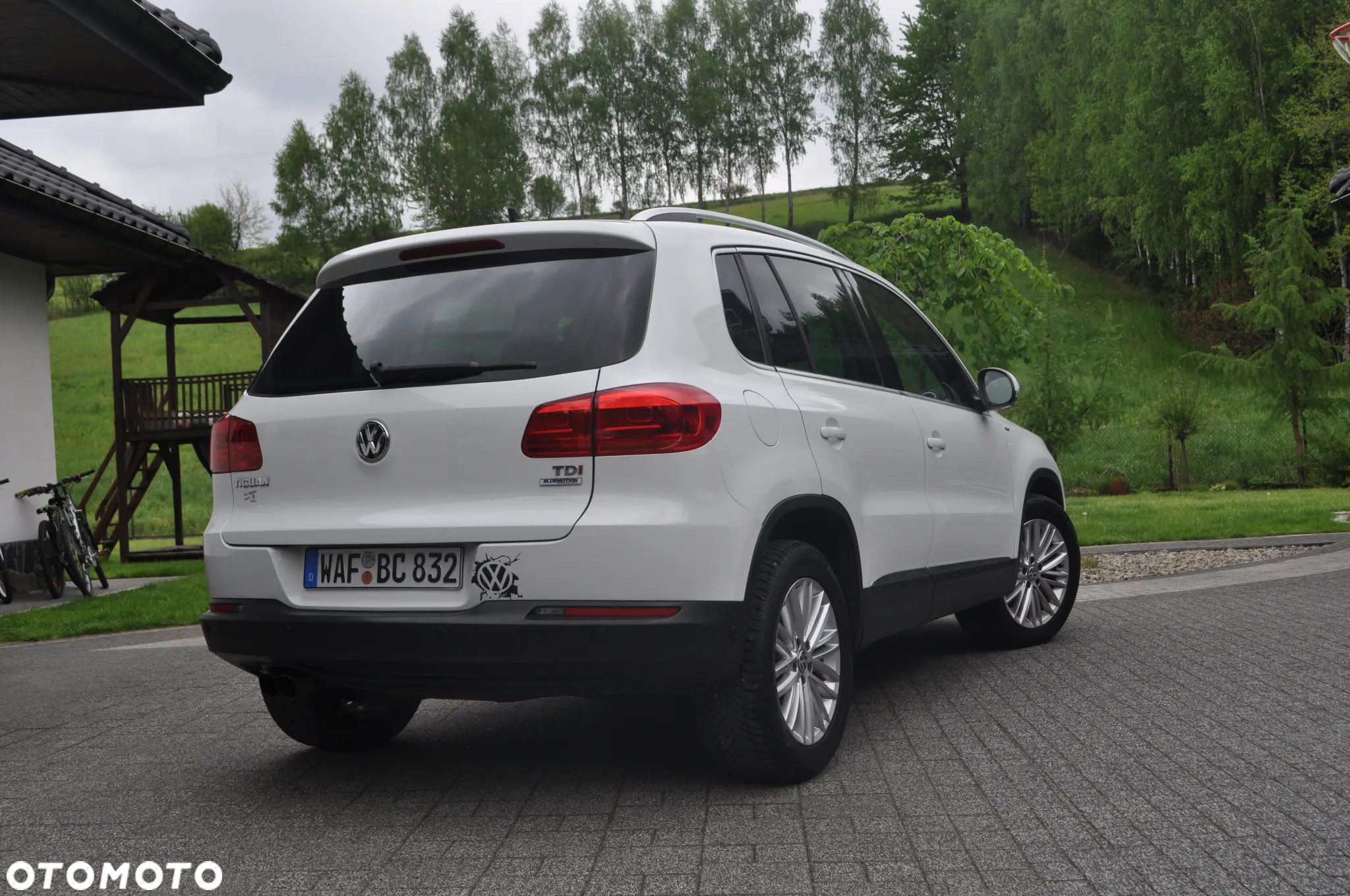 Volkswagen Tiguan 2.0 TDI Sport&Style - 10
