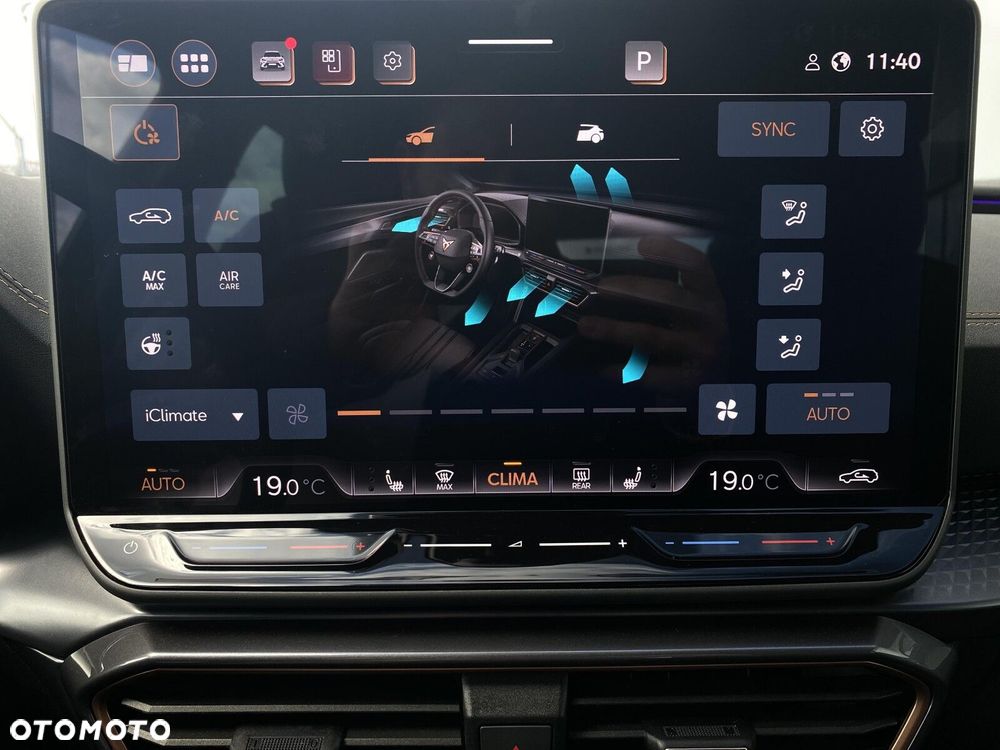 Cupra Formentor 1.5 eTSI mHEV DSG - 37