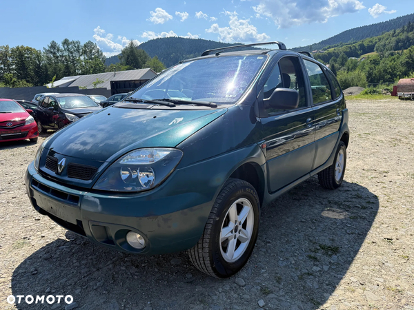 Renault Scenic RX4 1.9 dCi Expression
