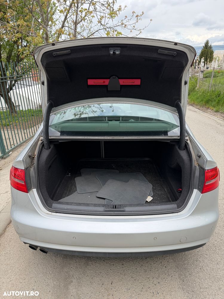Audi A4 Limuzina 2.0 TDI B8 Multitronic - 11