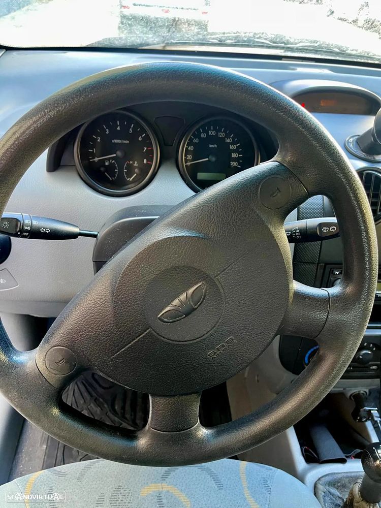 Daewoo Kalos 1.2 SE - 6