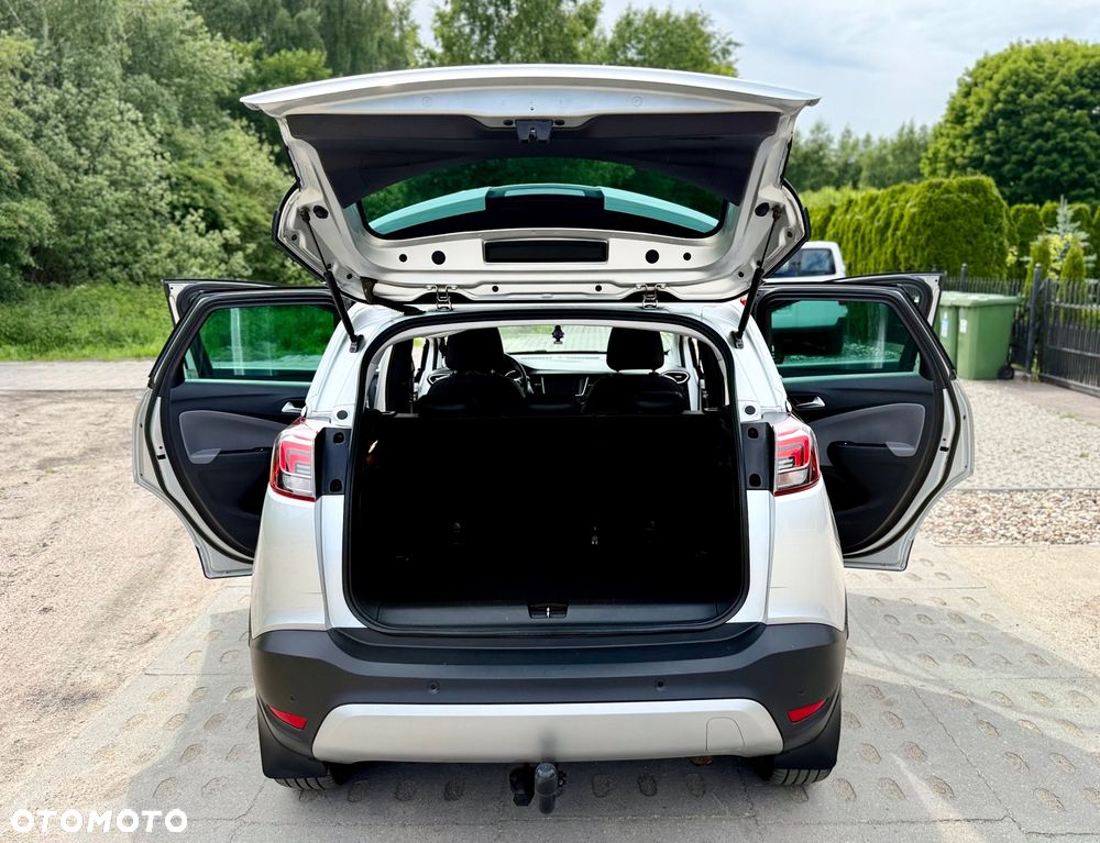 Opel Crossland X 1.5 Automatik Edition - 21