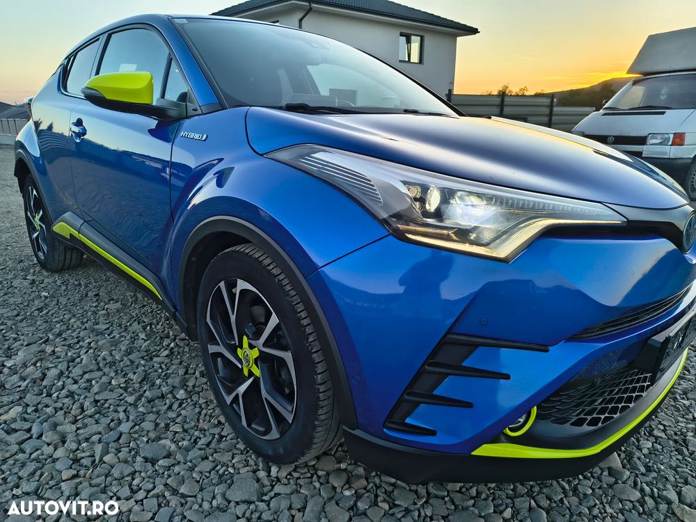 Toyota C-HR Style - 4