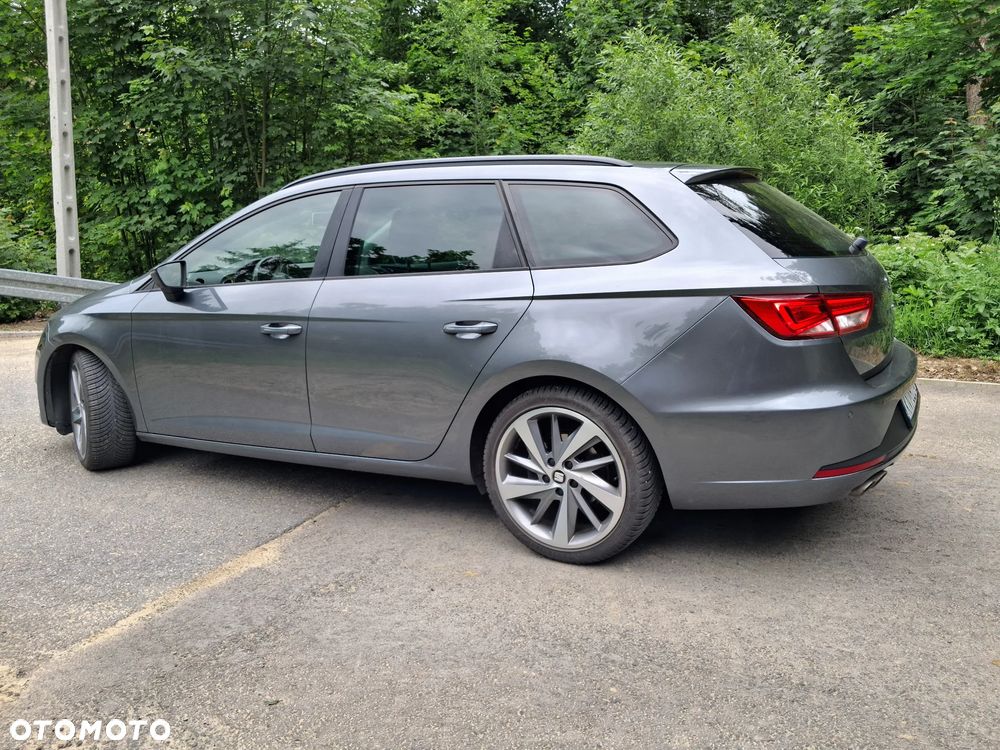 Seat Leon 2.0 TDI FR S&S - 7