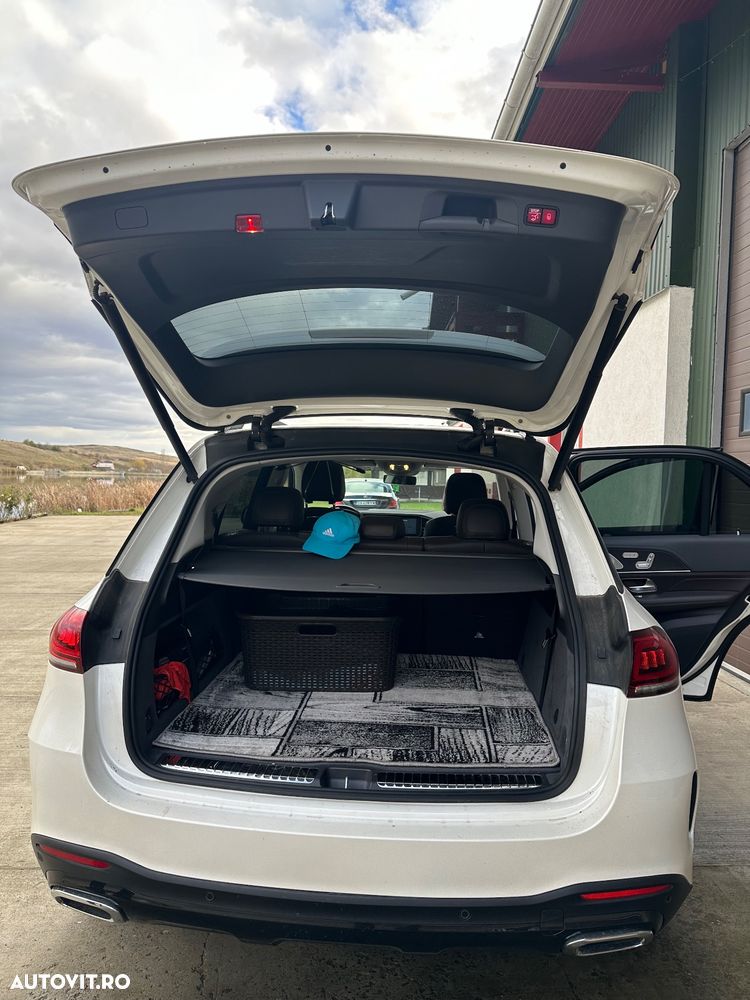 Mercedes-Benz GLE 400 d 4Matic 9G-TRONIC AMG Line - 12