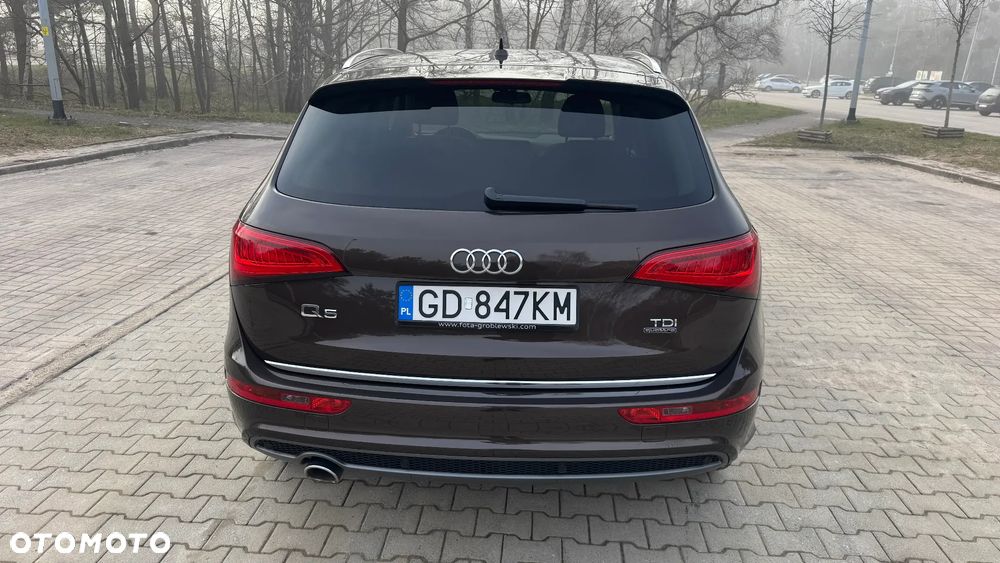 Audi Q5 2.0 TDI clean diesel Quattro S tronic - 6