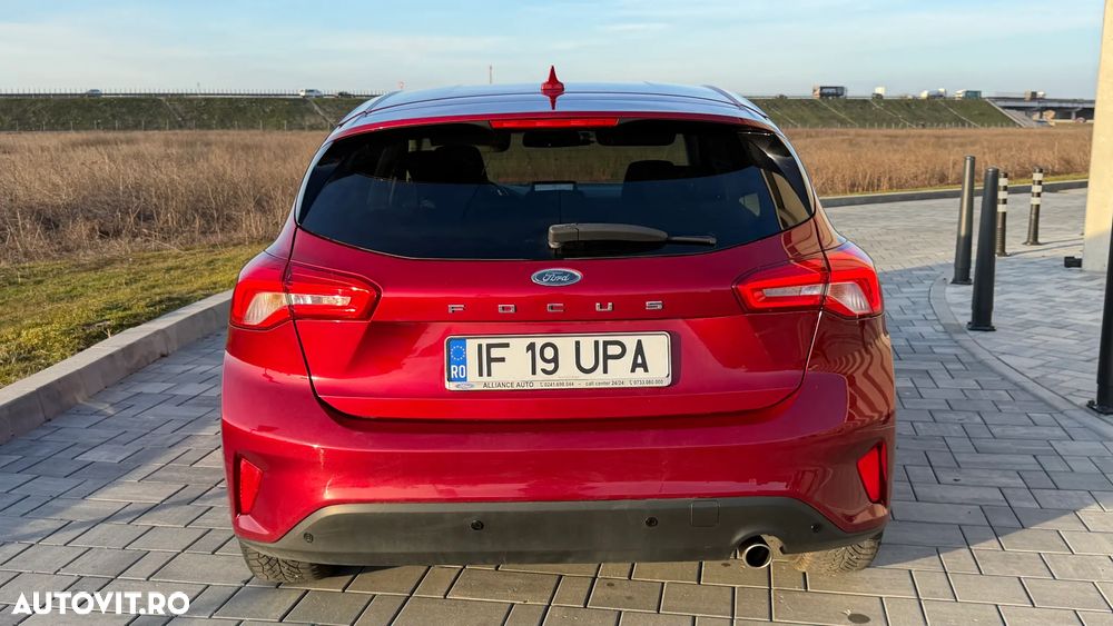 Ford Focus 1.5 EcoBlue Titanium - 9