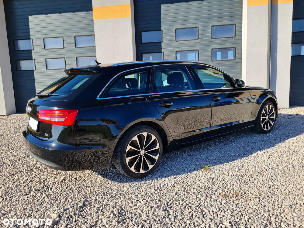 Audi A6 Avant 2.0 TDI - 5