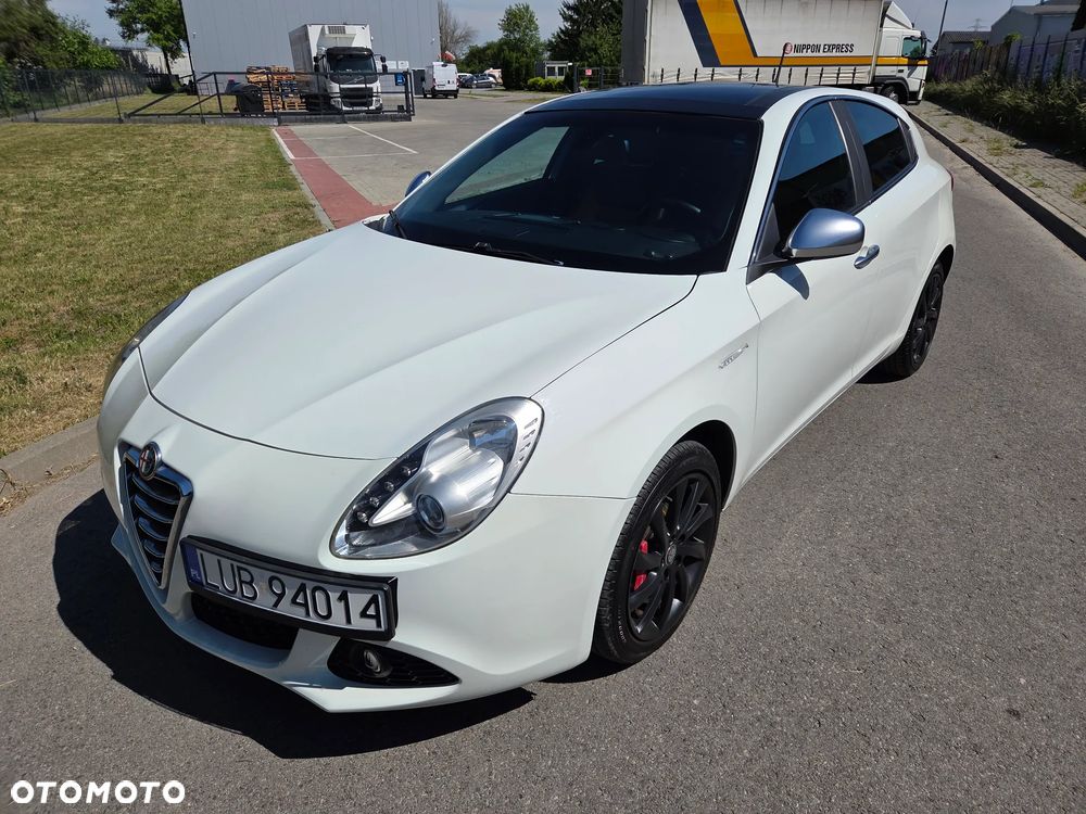 Alfa Romeo Giulietta 1.6 JTDM Distinctive - 2