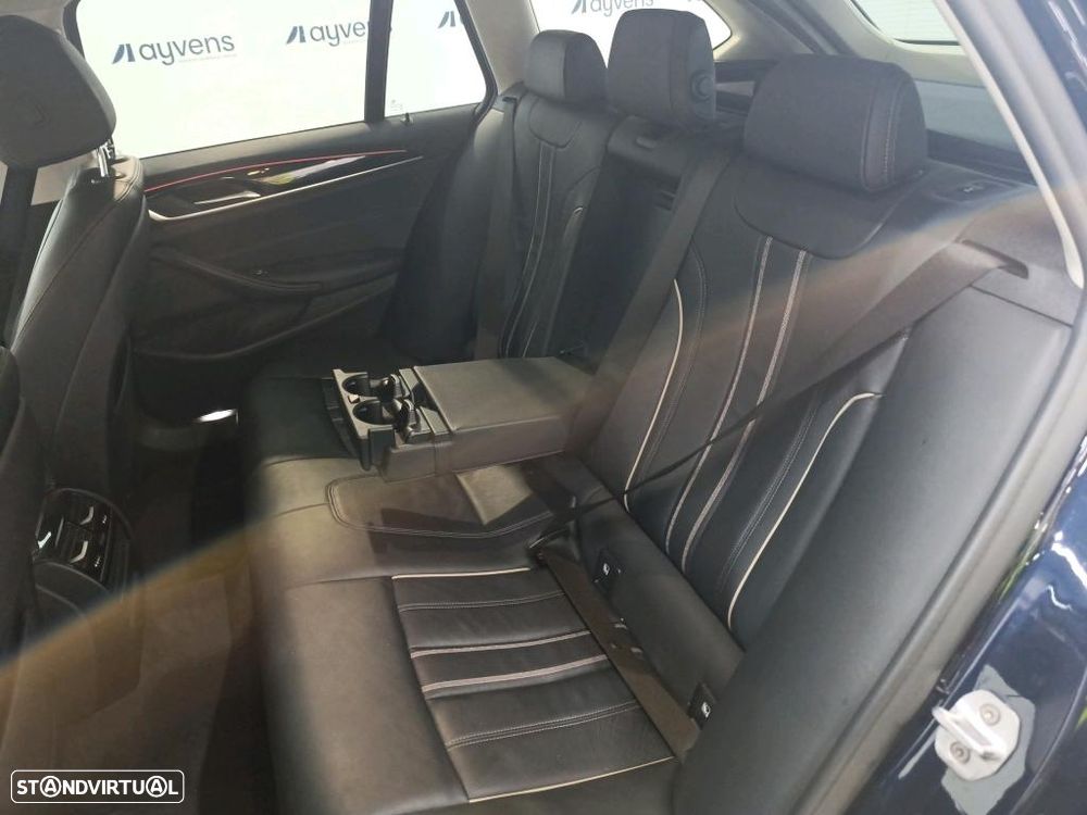 BMW 520 d Auto - 8