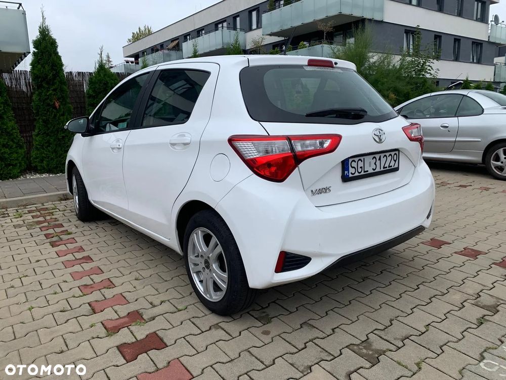 Toyota Yaris 1.5 Active - 4