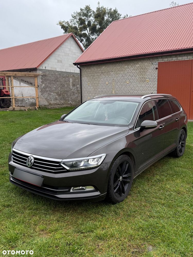 Volkswagen Passat Variant 1.6 TDI (BlueMotion Technology) Trendline - 1