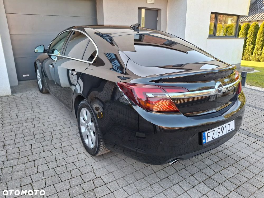 Opel Insignia 2.0 CDTI ecoFLEX Start/Stop Innovation - 9