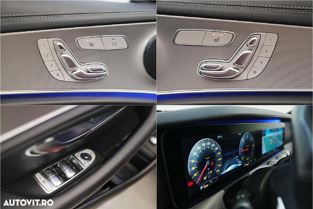 Mercedes-Benz E - 23