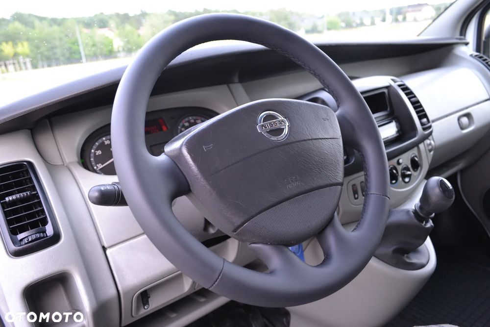 Nissan Primastar - 13