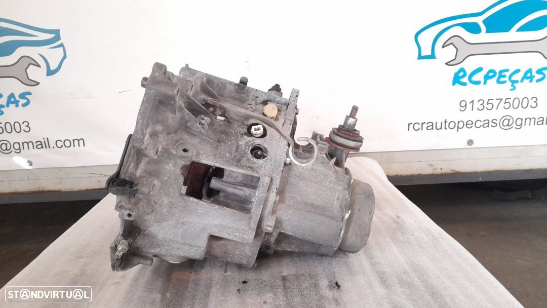 CAIXA VELOCIDADE 20CH85 7714669A PEUGEOT 405 I 1 MK1 BREAK 1.9 D 69CV CITROËN ZX N2 - 2