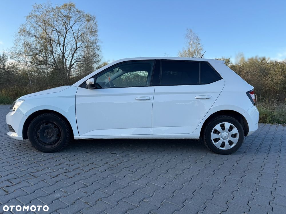 Skoda Fabia 1.0 Ambition - 3