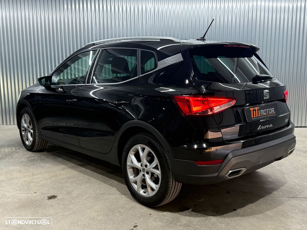 SEAT Arona 1.0 TSI FR - 6
