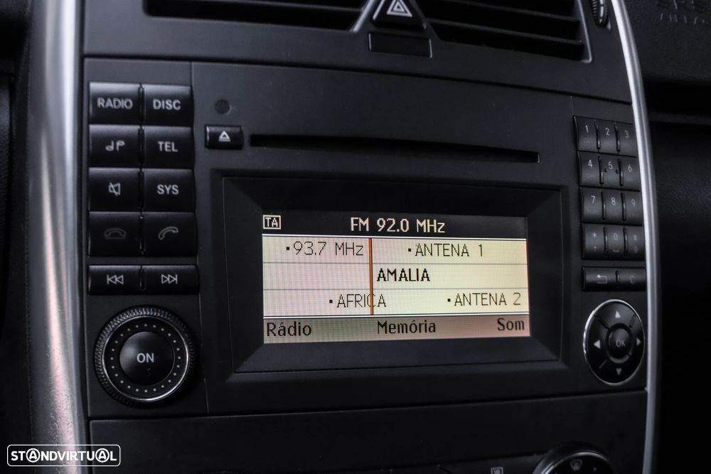 Mercedes-Benz A 180 CDI Avantgarde - 28