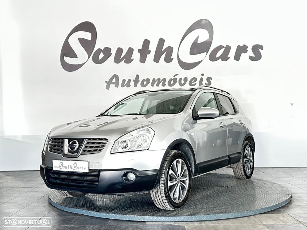 Nissan Qashqai 1.5 dCi Tekna Premium 18 - 11