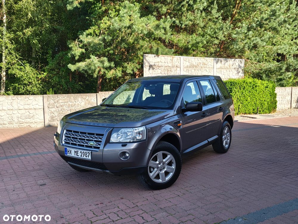 Land Rover Freelander TD4 XS - 5