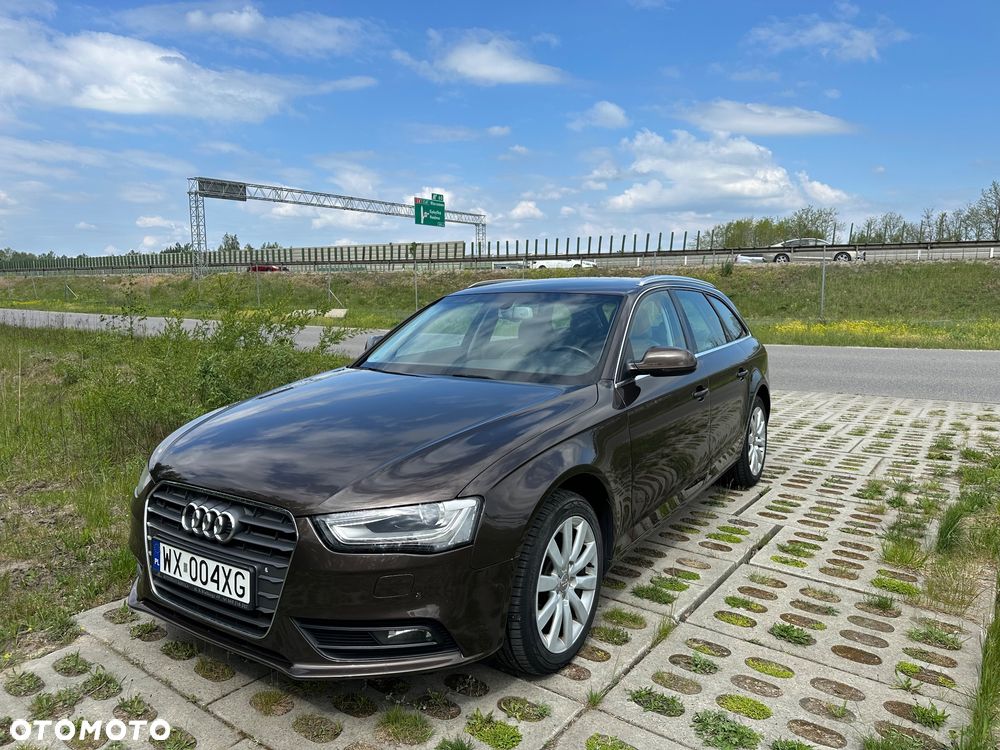 Audi A4 Avant 2.0 TDI DPF multitronic Ambiente - 2
