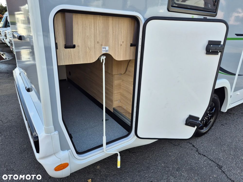 Ford KAMPER CHAUSSON 720 TITANIUM LINE 165KM AUTOMAT NOWY! - 16