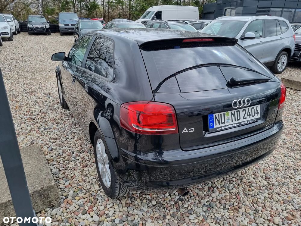 Audi A3 1.6 Attraction - 7