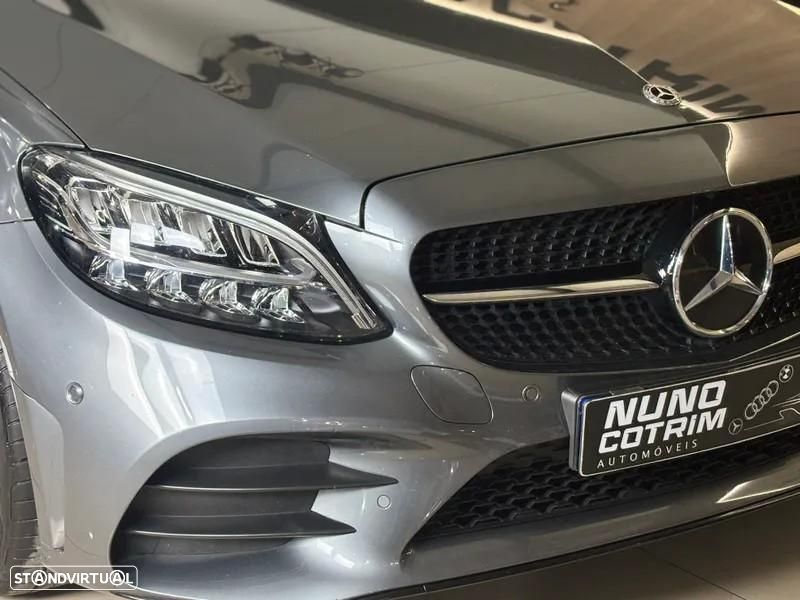 Mercedes-Benz C 300 de Edition - 4