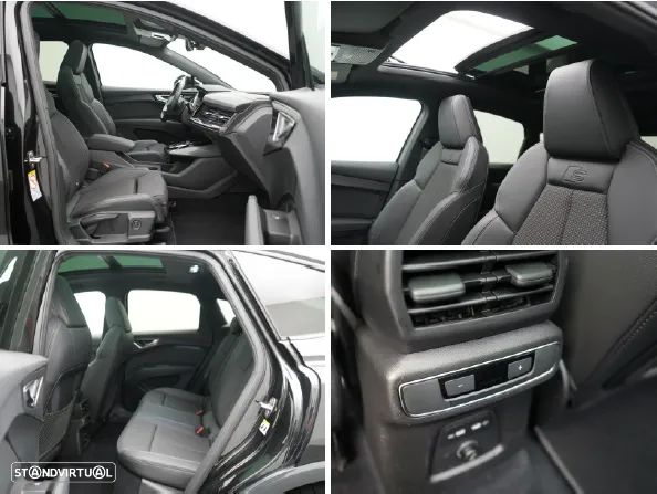 Audi Q4 Sportback e-tron 40 82 kWH - 11