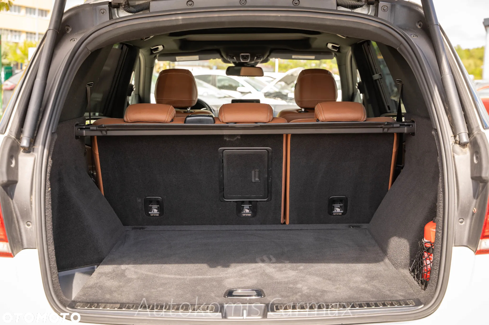 Mercedes-Benz GLE AMG 43 4-Matic - 31
