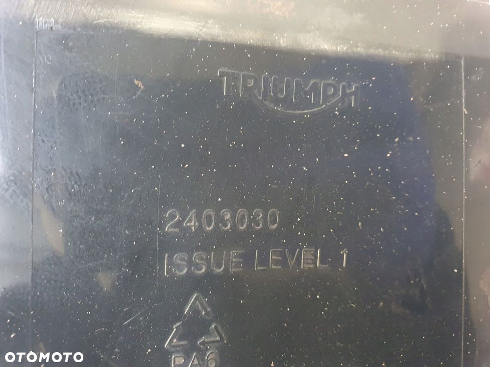 FILTR WĘGLOWY Triumph Street Twin 900 18- 2403030 zbiorniczek - 10