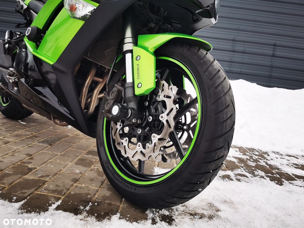 Kawasaki Z - 15