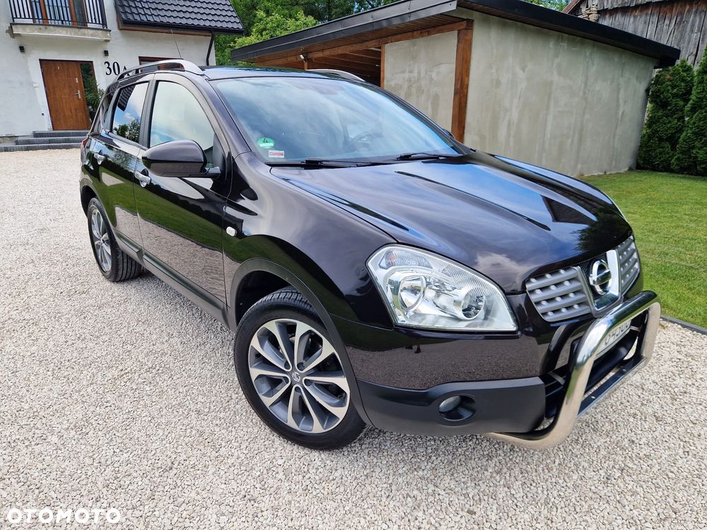 Nissan Qashqai 2.0 tekna - 2