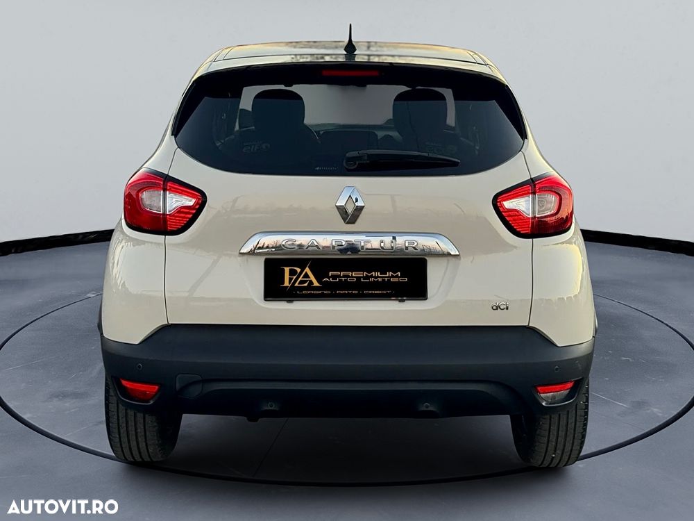 Renault Captur ENERGY dCi 90 Start&Stop Expression - 14