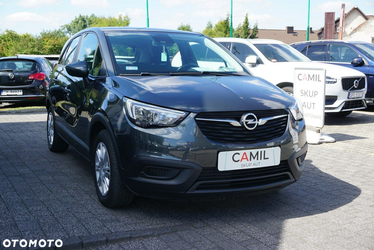 Opel Crossland X - 4