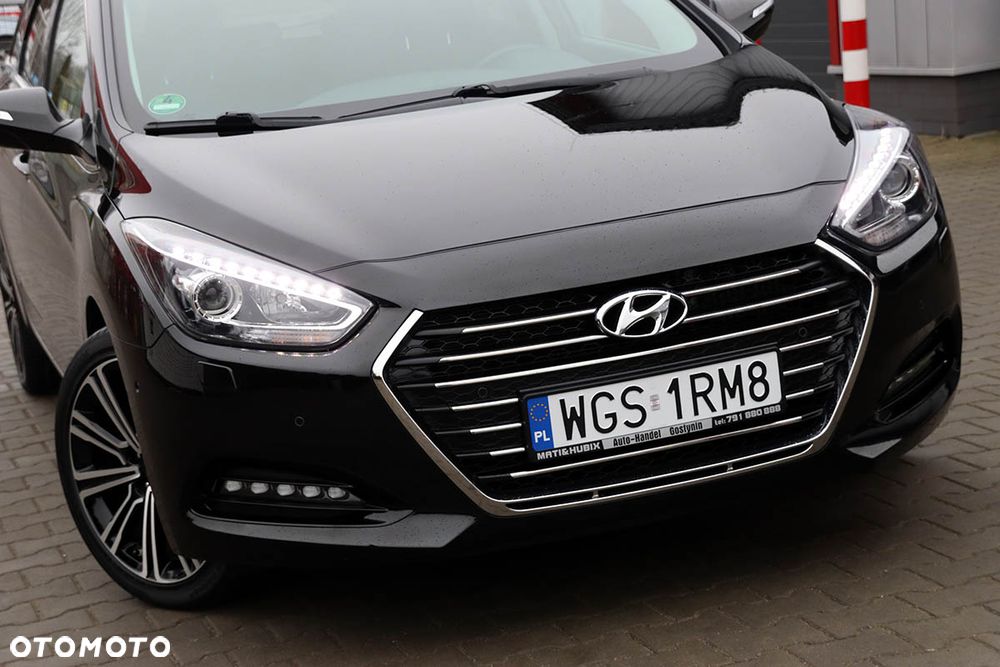 Hyundai i40 1.7 CRDi Business DCT - 16