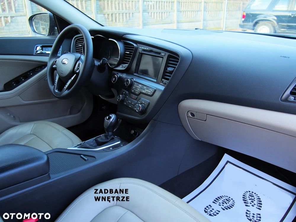 Kia Optima - 18