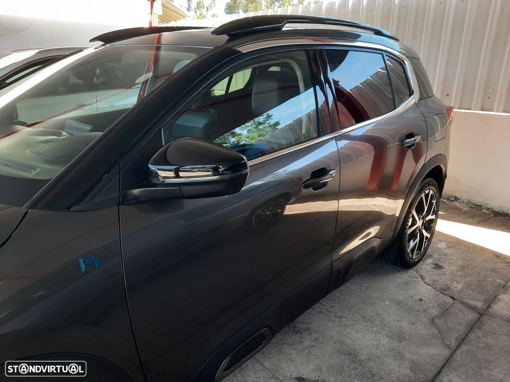 Citroën C5 Aircross 1.6 Hybrid Shine Pack e-EAT8 - 11