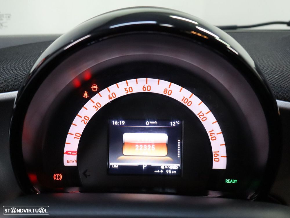 Smart ForTwo Coupé Passion - 9