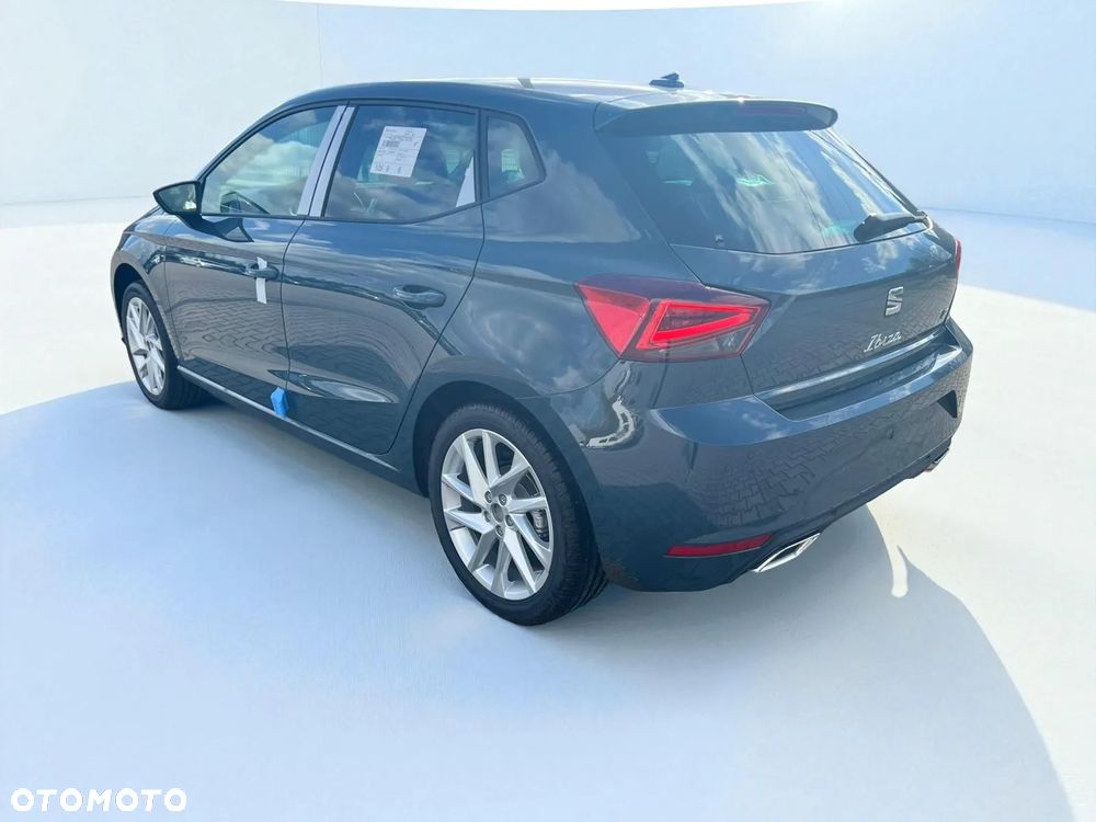 Seat Ibiza 1.0 TSI FR S&S DSG - 6