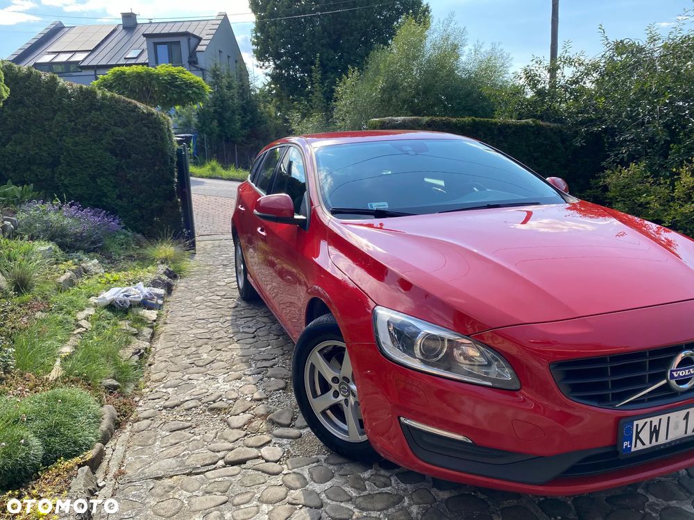 Volvo V60 D4 Drive-E Kinetic - 27