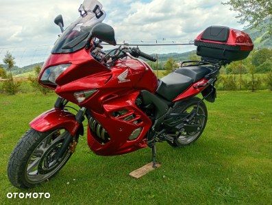 Honda CBF - 26
