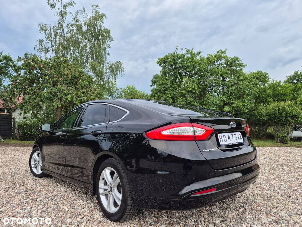 Ford Mondeo 2.0 TDCi STart-Stopp Titanium - 7