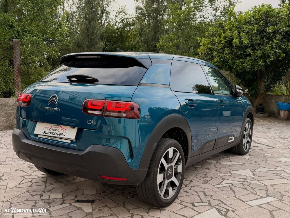 Citroën C4 Cactus 1.2 PureTech Shine - 45