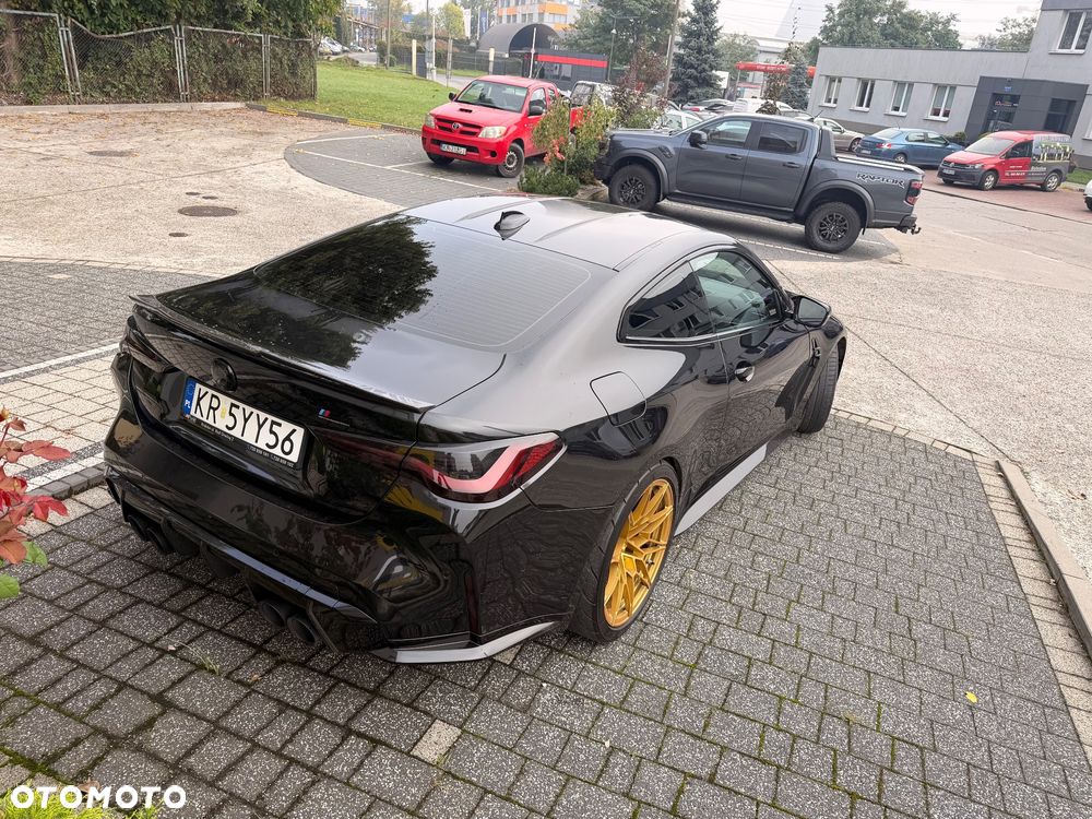 BMW M4 Competition sport - 6