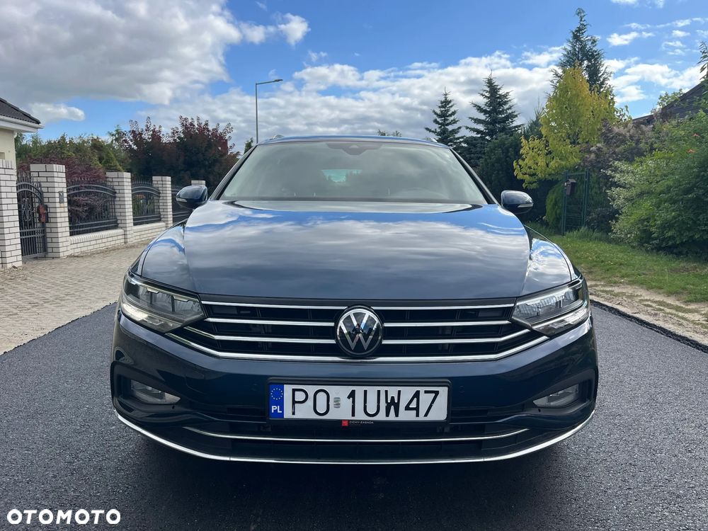 Volkswagen Passat 2.0 TDI Elegance DSG - 13