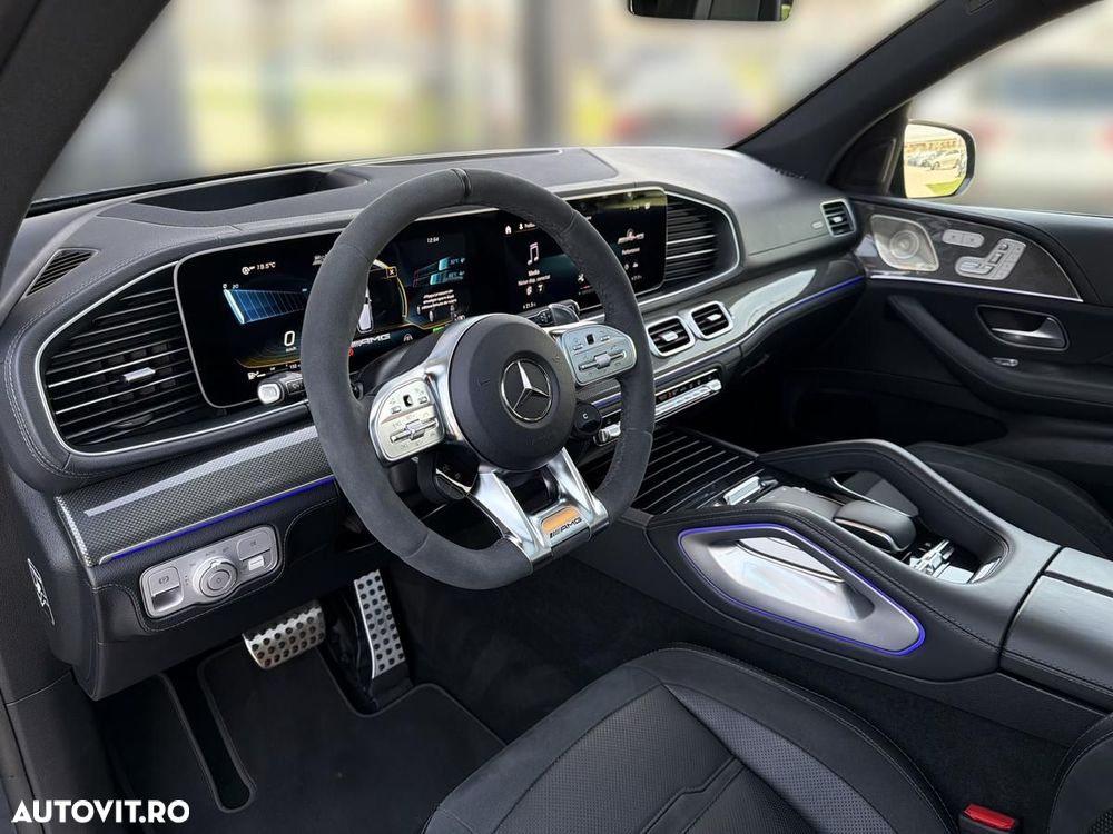 Mercedes-Benz GLE - 9
