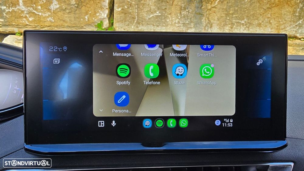 Peugeot 3008 1.5 BlueHDi Active - 22